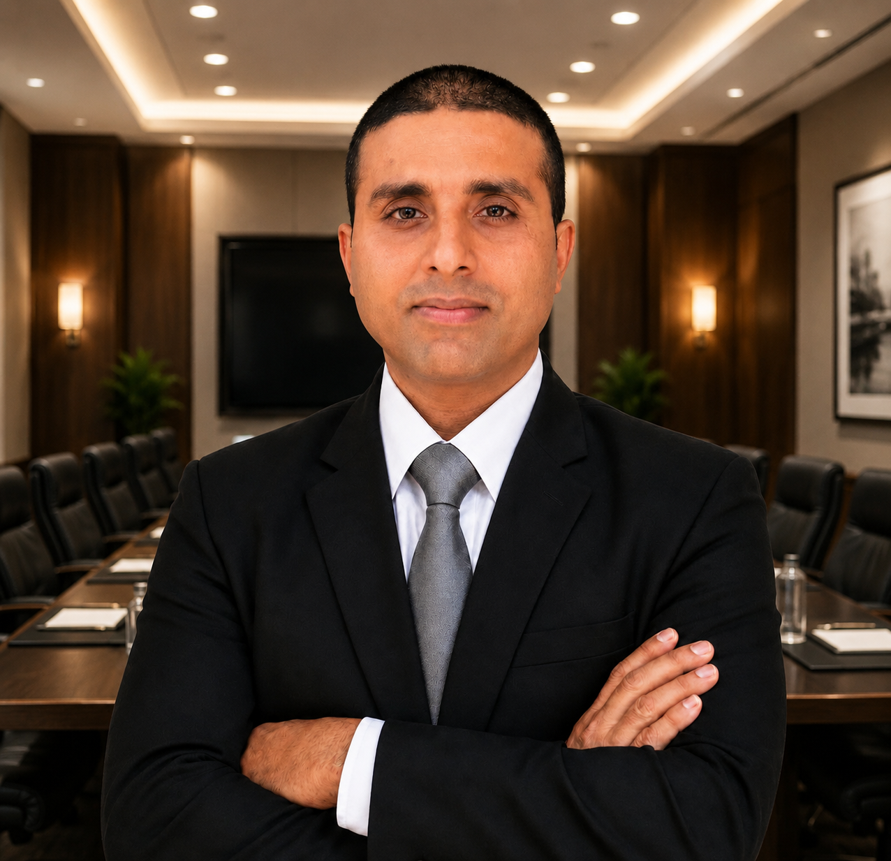 Mr. Manish Kumar